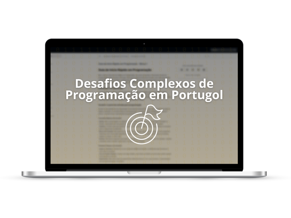 Desafios Complexos de Programação em Portugol